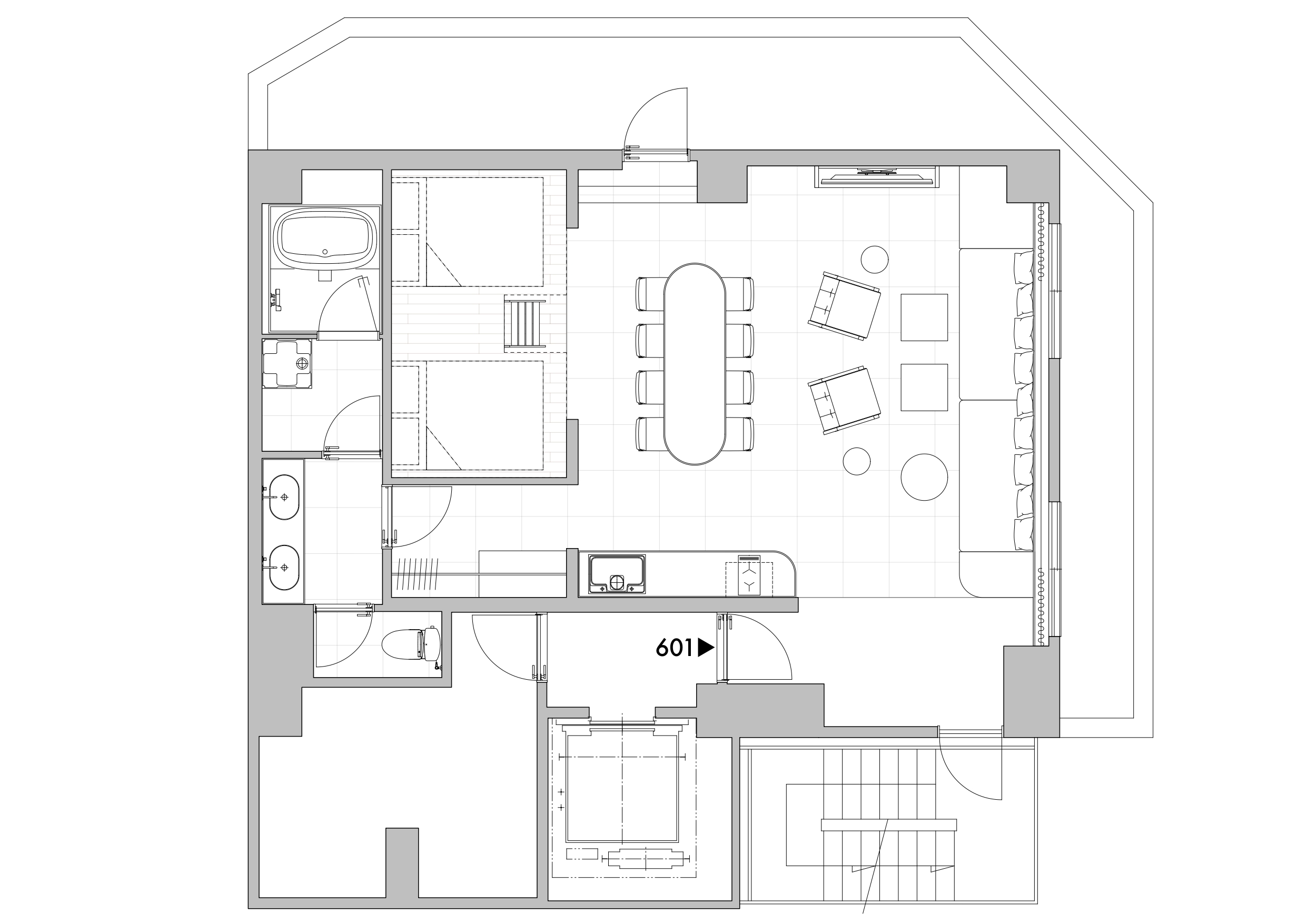 layout